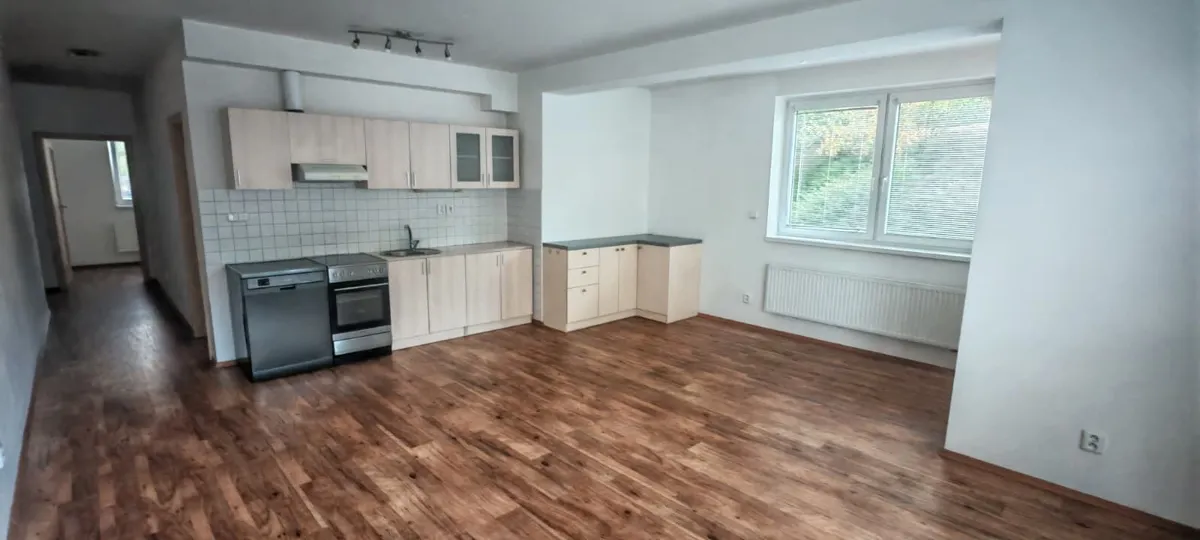 Pronájem bytu 2+kk 64 m²
